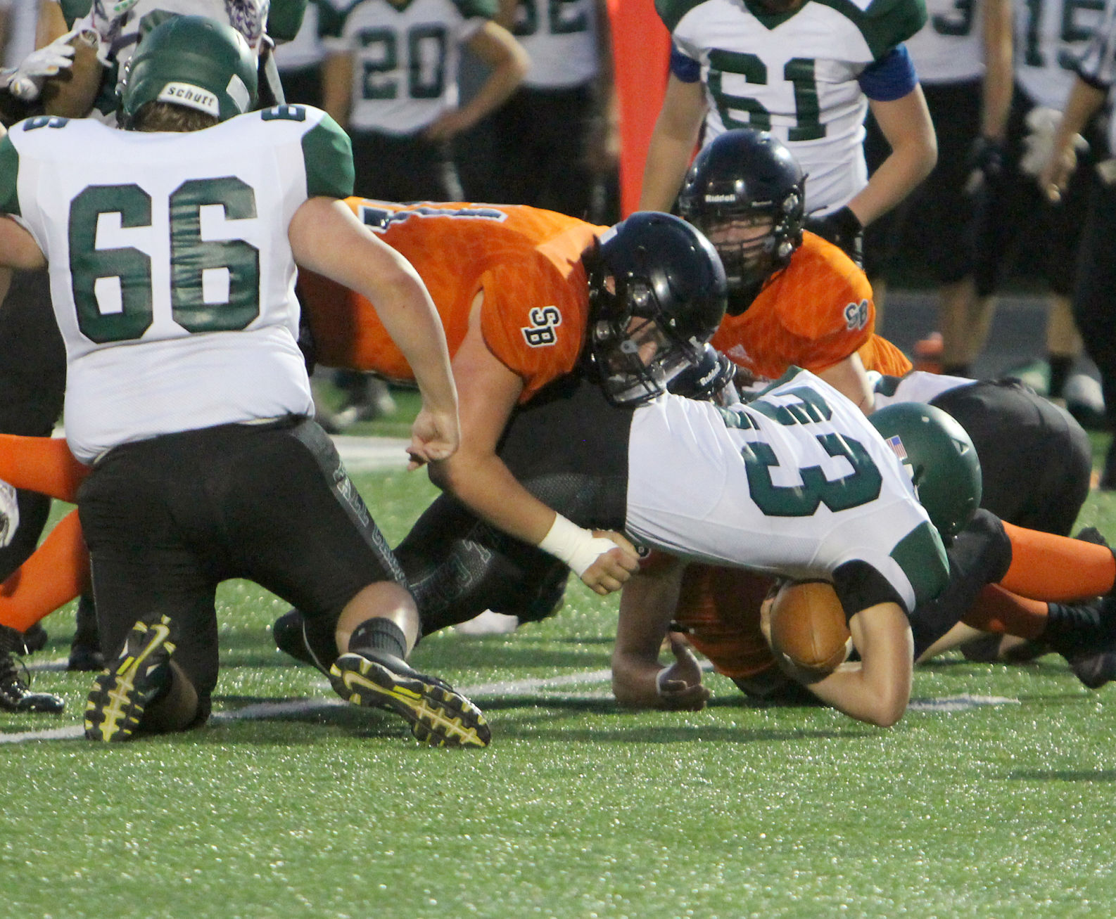 Fall Creek at Stanley-Boyd football 9-25-20